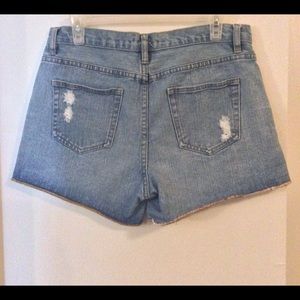 Forever 21 Shorts - Forever 21 Denim Mickey Shorts Size 30 Forever 21 Shorts - Forever 21 Denim Mickey Shorts Size 30